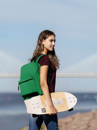 Рюкзак Base, зеленый фото 9 Рюкзак Base, зеленый фото 9