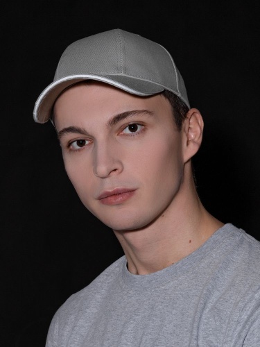 Бейсболка Hard Work со светоотражающим элементом фото 9