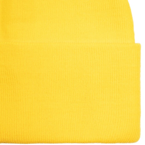 Шапка Urban Flow, желтая фото 2