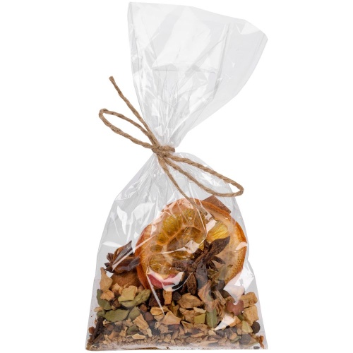 Набор Warm Holly, красный фото 3