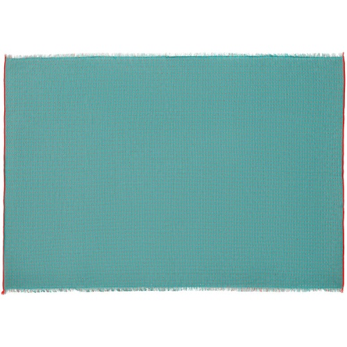 Плед Fringy, голубой фото 5 Плед Fringy, голубой фото 5