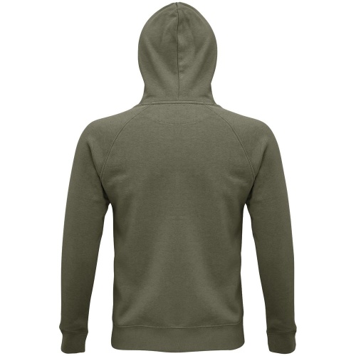 Толстовка унисекс Stellar, хаки фото 3 Толстовка унисекс Stellar, хаки фото 3