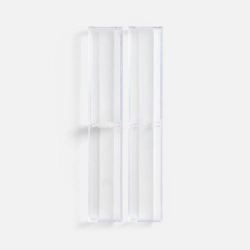 Футляр Hexa для 1 ручки, прозрачный фото 2