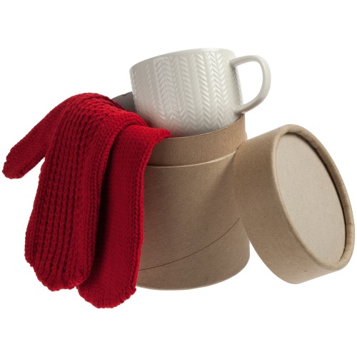 Набор «Все связано», красный фото 3 Набор «Все связано», красный фото 3