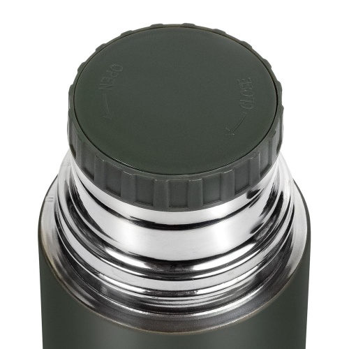 Термос Relaxika 350, хаки фото 2 Термос Relaxika 350, хаки фото 2