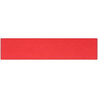 Лейбл Listra Latte, красный