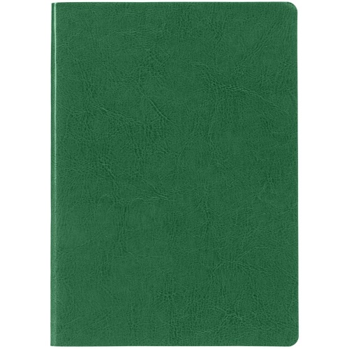 Ежедневник Nebraska Flex, недатированный, зеленый фото 3