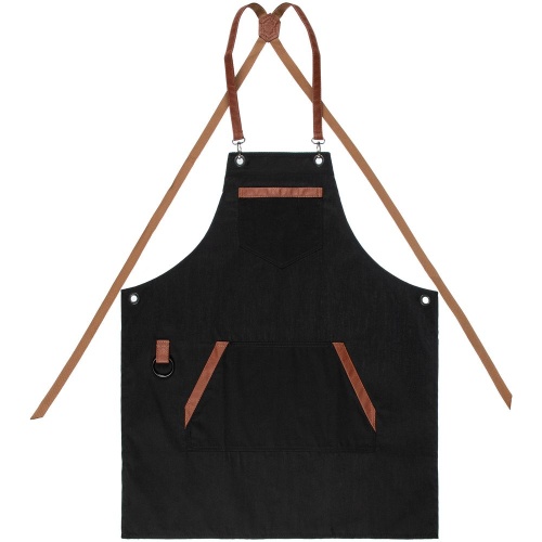 Фартук Abilita, черный Фартук Abilita, черный