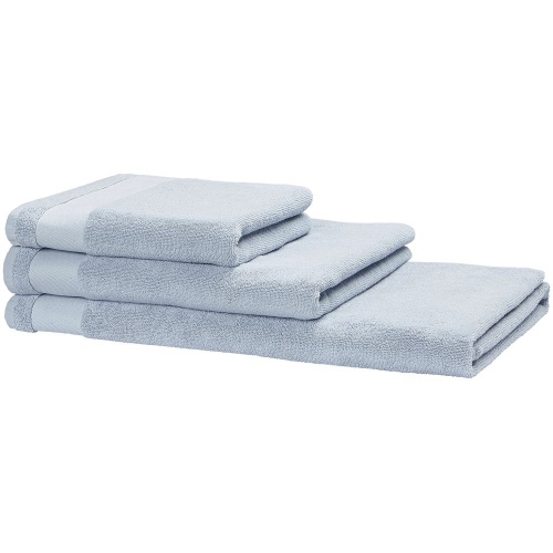 Полотенце Peninsula Medium, голубое фото 3