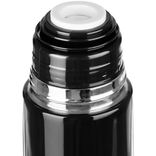 Термос Prismatic, черный фото 3 Термос Prismatic, черный фото 3