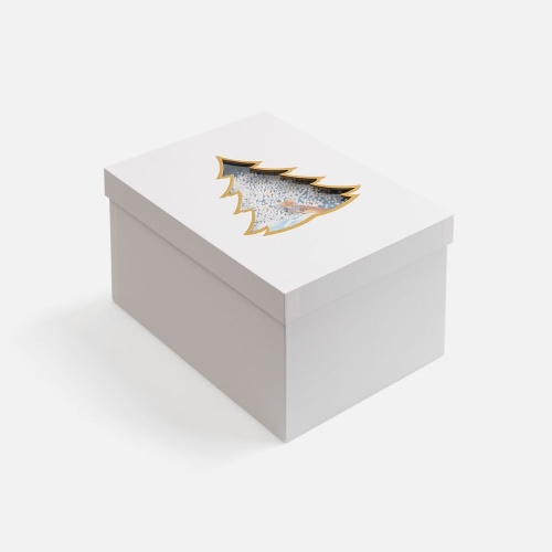 Коробка Christmas Tree, L фото 2 Коробка Christmas Tree, L фото 2