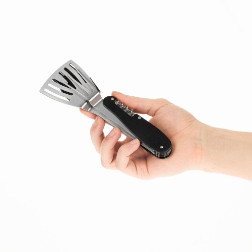 Мультитул для барбекю Festa, черный фото 5
