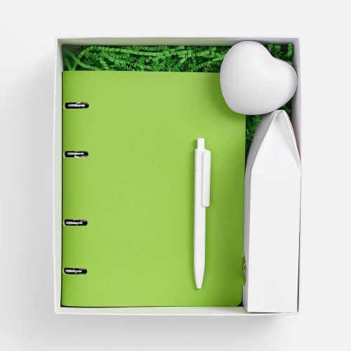 Набор Ringo Heart, зеленый фото 3