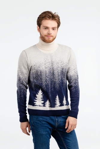 Свитер на заказ Tricksy Fint, полушерсть фото 4