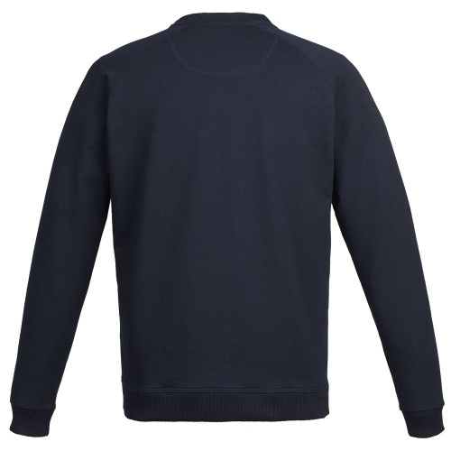 Свитшот мужской Letucci Silver, синий фото 3 Свитшот мужской Letucci Silver, синий фото 3