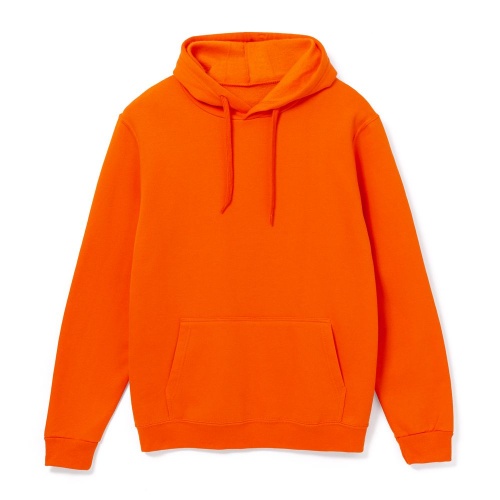 Толстовка с капюшоном Snake II оранжевая Толстовка с капюшоном Snake II оранжевая