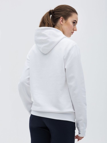 Толстовка унисекс Spencer, ярко-синяя фото 6