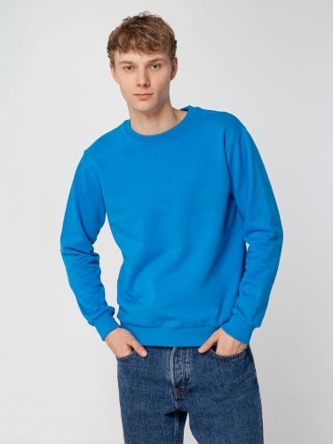 Свитшот Toima Heavy 2.0, бирюзовый фото 4