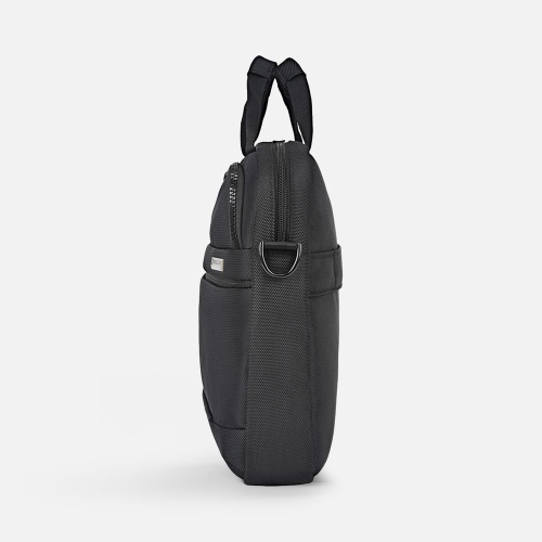 Сумка для ноутбука Discovery 14, черная фото 3