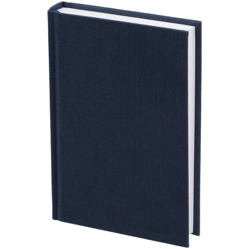 Ежедневник Lotus Mini, недатированный, синий Ежедневник Lotus Mini, недатированный, синий