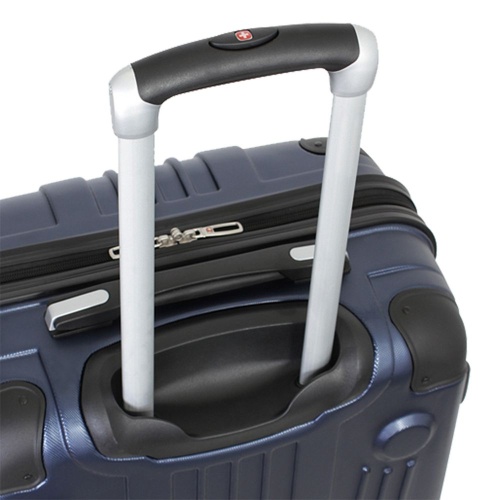 Чемодан Ridge L, синий фото 5 Чемодан Ridge L, синий фото 5