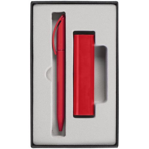 Набор Pen Power, красный фото 3