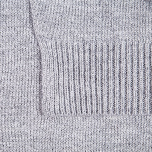 Шарф Cordelia, светло-серый фото 3 Шарф Cordelia, светло-серый фото 3