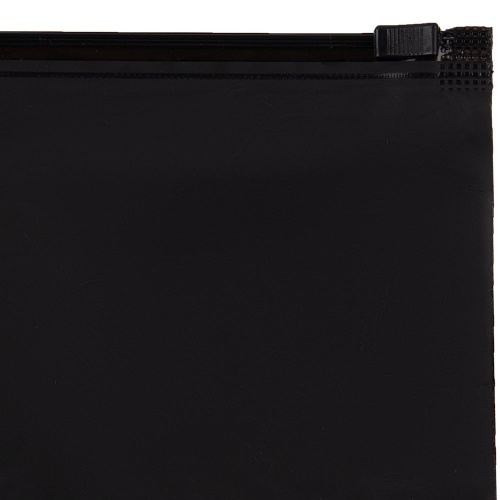 Пакет Zip Lock, S, черный фото 2