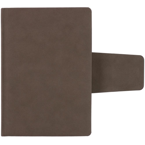 Ежедневник Capital, недатированный, коричневый фото 4 Ежедневник Capital, недатированный, коричневый фото 4