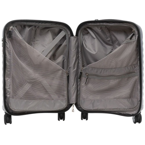 Чемодан E-Lite S, черный фото 2 Чемодан E-Lite S, черный фото 2