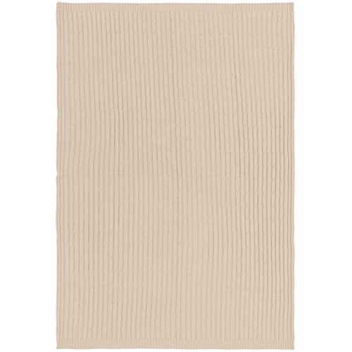 Плед Remit, бежевый фото 5