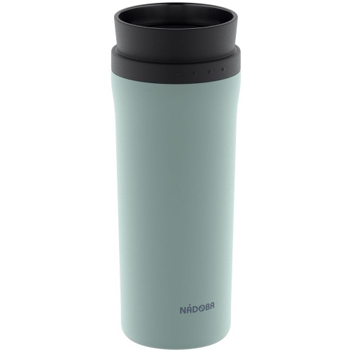 Термокружка Juta, зеленая (мятная) Термокружка Juta, зеленая (мятная)