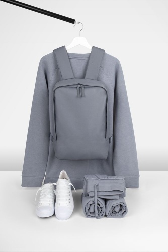 Свитшот унисекс S1, серый фото 5