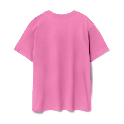 Футболка детская Regent Kids 150, розовая орхидея фото 3