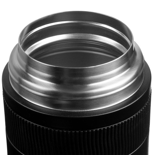 Термос для еды Takk Pappa, черный фото 7