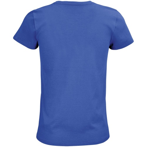 Футболка женская Pioneer Women, ярко-синяя фото 3