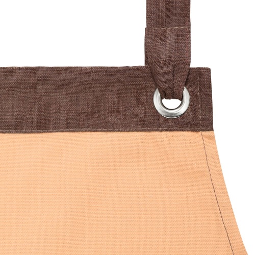 Фартук Keep Palms, персиковый фото 3 Фартук Keep Palms, персиковый фото 3