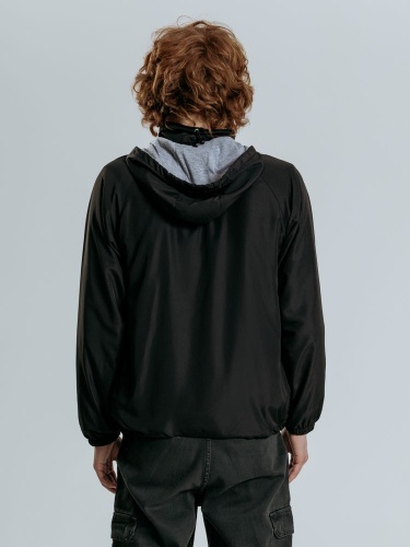 Куртка Kivach City, черная фото 6