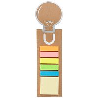 Закладка «Есть идея!» со стикерами, крафт