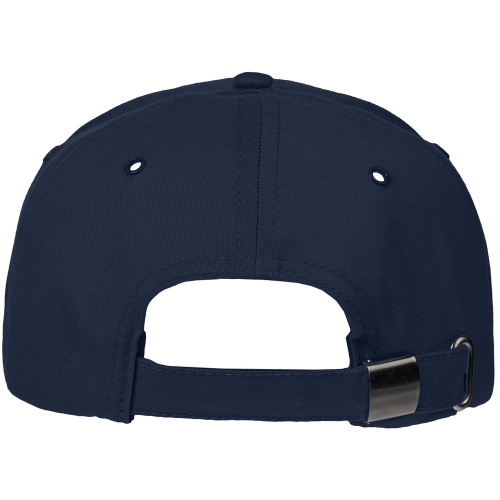 Бейсболка Convention, темно-синяя фото 4