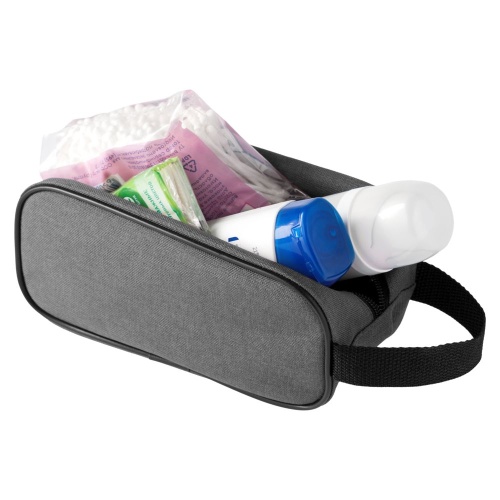 Несессер Jussi, серый фото 6