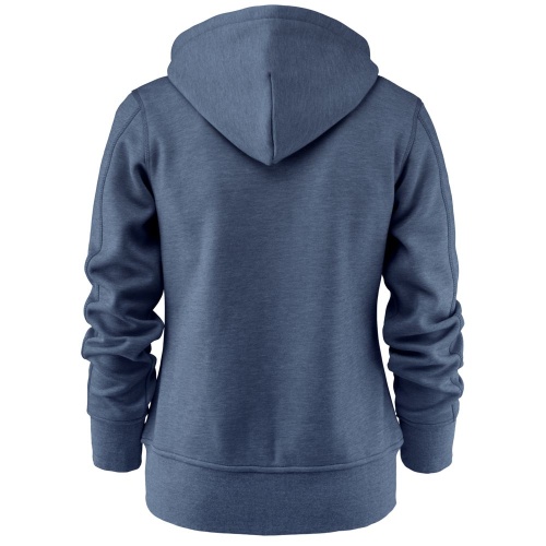 Толстовка женская Parkwick синий меланж фото 3