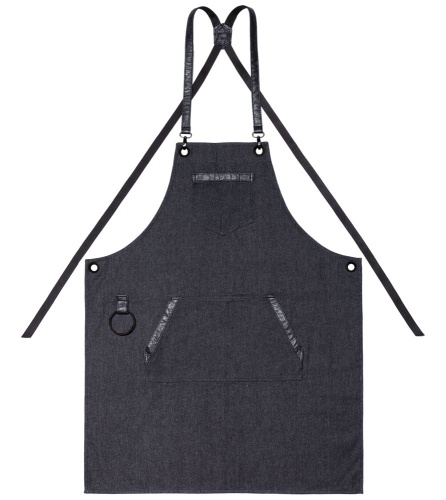 Фартук Craft, черный джинс Фартук Craft, черный джинс