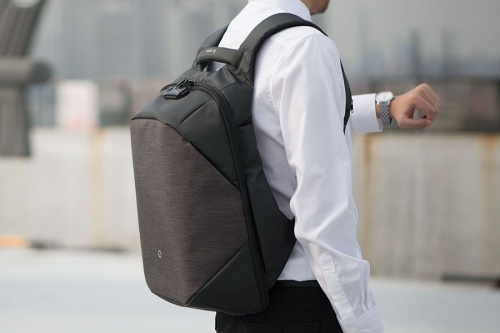 Рюкзак ClickPack, черный фото 9 Рюкзак ClickPack, черный фото 9