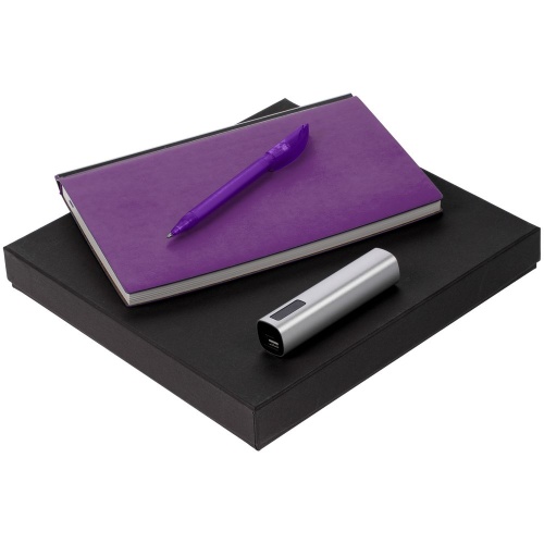 Набор Kroom Energy, фиолетовый фото 4