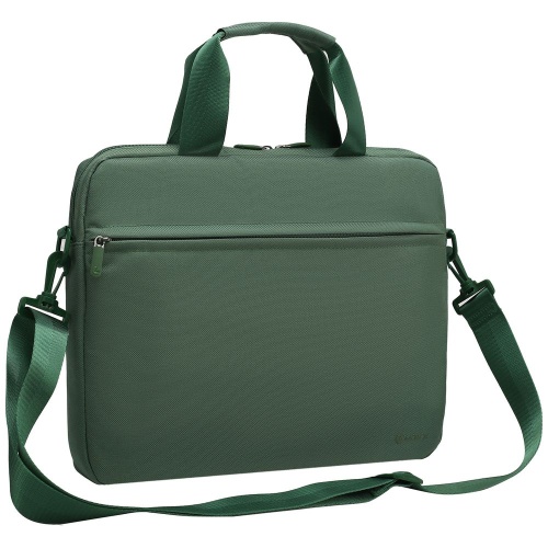Cумка для ноутбука L214, зеленая фото 2