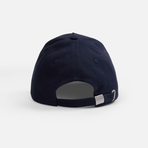 Бейсболка Classic 2.0, темно-синяя фото 3 Бейсболка Classic 2.0, темно-синяя фото 3