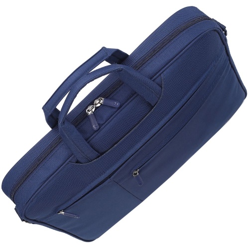 Cумка для ноутбука L236, синяя фото 3 Cумка для ноутбука L236, синяя фото 3