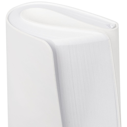 Блокнот Flex Shall, белый фото 5 Блокнот Flex Shall, белый фото 5