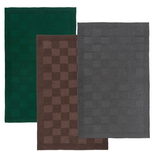 Плед на заказ Chess Plus, S, акрил фото 4